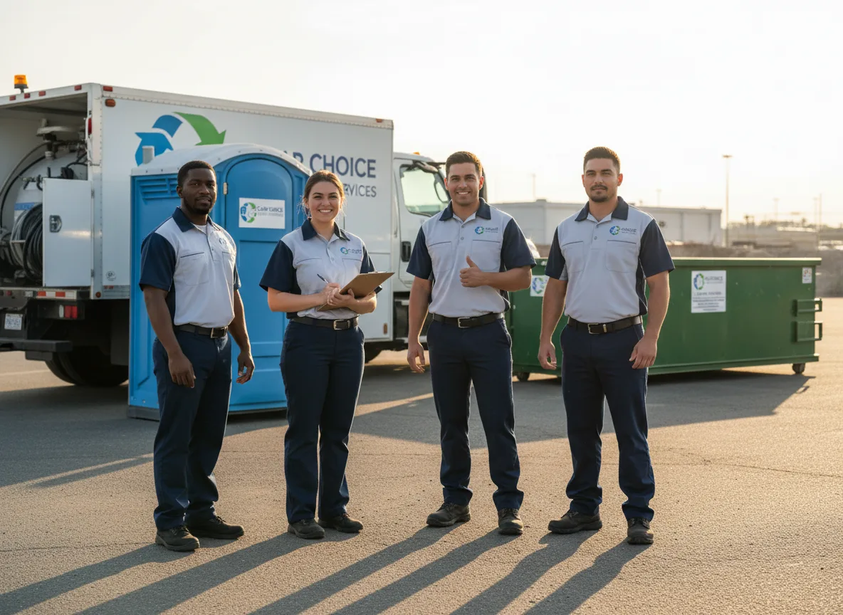 Porta Potty Rental company in Marquette, MI
