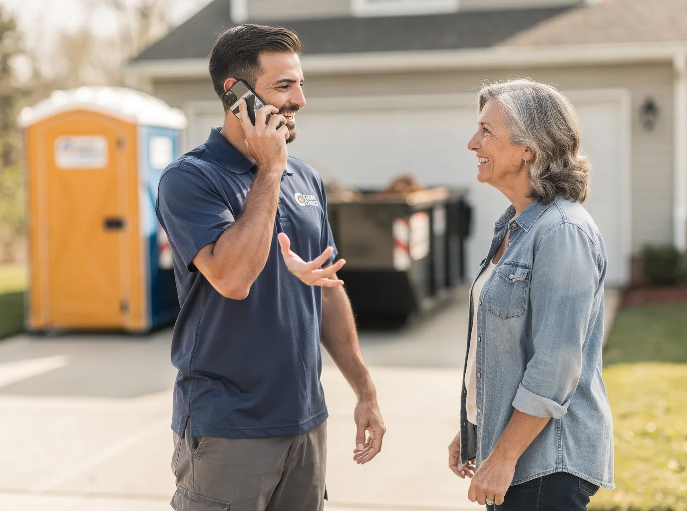 Porta Potty Rental Marquette, MI FAQs